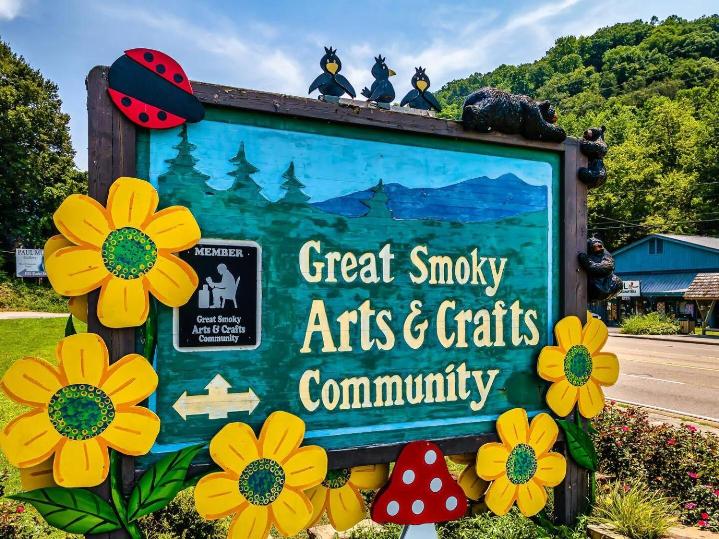 5Br Smoky Cabin Hot Tub, Games, 1 Mi To Parkway Pigeon Forge Exterior foto